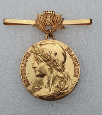 Insigne écharpe maire d'occasion  Menton
