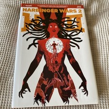 Harbinger wars deluxe for sale  LIVERPOOL