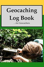 Geocaching log book for sale  UK
