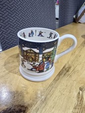 Emma bridgewater winter for sale  EVESHAM