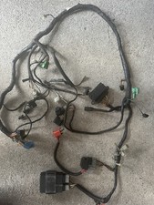 Suzuki 600 kabelbaum gebraucht kaufen  Unna