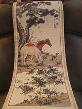Vtg. chinese scroll for sale  Ogden