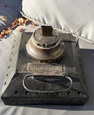Railway platform lamp for sale  SPALDING