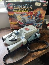 Thundercats thundertank box for sale  SOLIHULL