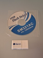 Digicom 8e4550 usb usato  Borgomanero