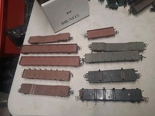 Jouef lot wagons d'occasion Jouef lot wagons d'occasion  Saint-Denis-de-Cabanne