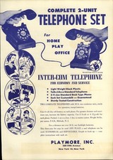 1954 paper playmore for sale  North Royalton