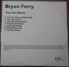 Bryan ferry dance for sale  BRISTOL