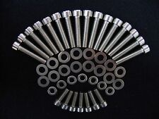 KIT PARAFUSO POLIDO TAMPA TEMPORIZADORA MOTOR AÇO INOXIDÁVEL BMW R1200GS R1200RT R1200S comprar usado  Enviando para Brazil