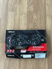 Scheda video asrock usato  Napoli