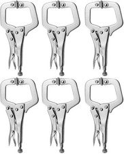 Hoypeyfiy 6pcs metal for sale  HALESOWEN