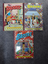 Broons annuals x for sale  IRVINE