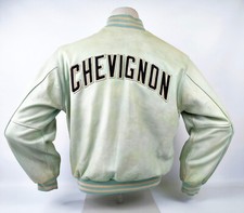 Chevignon lederjacke mint gebraucht kaufen  Schönefeld