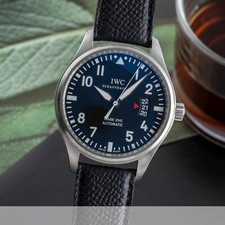 Iwc schaffhausen mark gebraucht kaufen  Deutschland