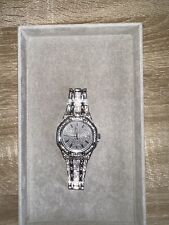 Mens bling watch for sale  NORWICH