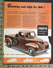 1940 ford commercial for sale  Branch