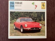 Ferrari 330gtc gts for sale  UK