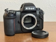 Corpo da câmera de filme SLR Nikon F100 - Bom estado e funcionando, usado comprar usado  Enviando para Brazil