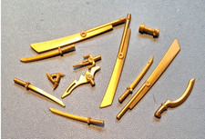 Lego freunde goldene gebraucht kaufen  Winsen