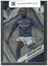 2022 Panini Chronicles Jonathan Ikone Phoenix Serie A Silver #235 comprar usado  Enviando para Brazil