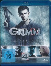 Grimm staffel bluray gebraucht kaufen  Leverkusen