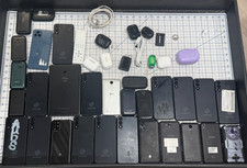 Usado, LOTE 28 DE iPHONES, Vortex, Blu, LG e muito mais veja fotos para peças de resgate ou reparo comprar usado  Enviando para Brazil