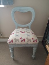 Vintage style chair for sale  BEDFORD