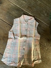 Burberry sommerbluse gr gebraucht kaufen  Rottenbuch