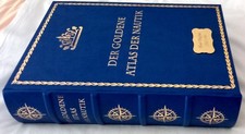Faksimile goldene atlas gebraucht kaufen  Halle