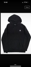 Adidas classic hoodie for sale  LONDON