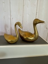 Vintage pair brass for sale  Muncie