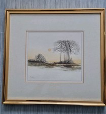 Massey art print for sale  DARTFORD