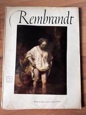Rembrandt art treasures gebraucht kaufen  Düren
