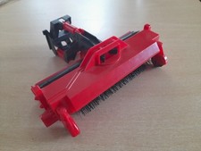 Bruder frontbürste strassenb� gebraucht kaufen  Villmar