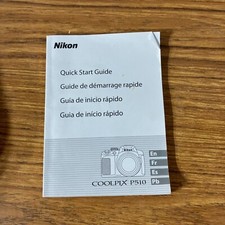 Nikon coolpix p510 for sale  Tahlequah
