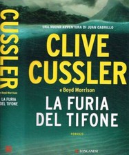 Furia del tifone. usato  Italia