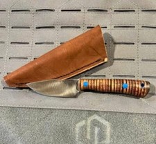 Forge knives jackal for sale  Needham
