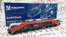 Sudexpress s1592271 locomotiva usato  Milano