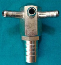 Raccordo collettore bronzo usato Raccordo collettore bronzo usato  Imola