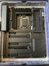 Motherboard nzxt z370 d'occasion  Marseille XIII