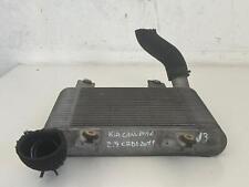 Intercooler per kia usato  Italia