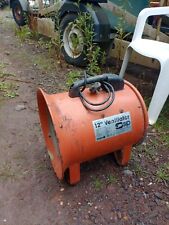 Ventilation fan for sale  NEW MILTON