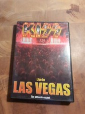 Usado, Kiss Live in Las Vegas (DVD, 2002) comprar usado  Enviando para Brazil