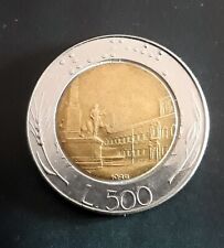 500 lire moneta usato  Modena