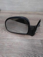 94 95 S10/S15 Espelho de Porta Manual Esquerdo 3-1/2' X 5-3/4' Espelho de Vidro Lhplain, usado comprar usado  Enviando para Brazil