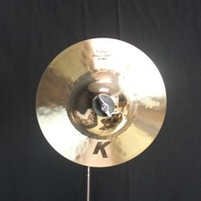 Zildjian 9" K Custom Hybrid Splash - 254g (vídeo demo) comprar usado  Enviando para Brazil