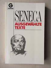 Seneca ausgewählte texte gebraucht kaufen  Oldenburg (Oldenburg)
