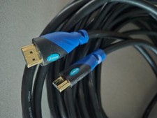 Hdmi cable 50ft for sale  Dorchester