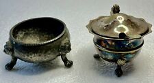 pewter sugar bowl for sale  GRANTHAM