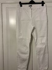 Women white matalan for sale  SOUTHEND-ON-SEA